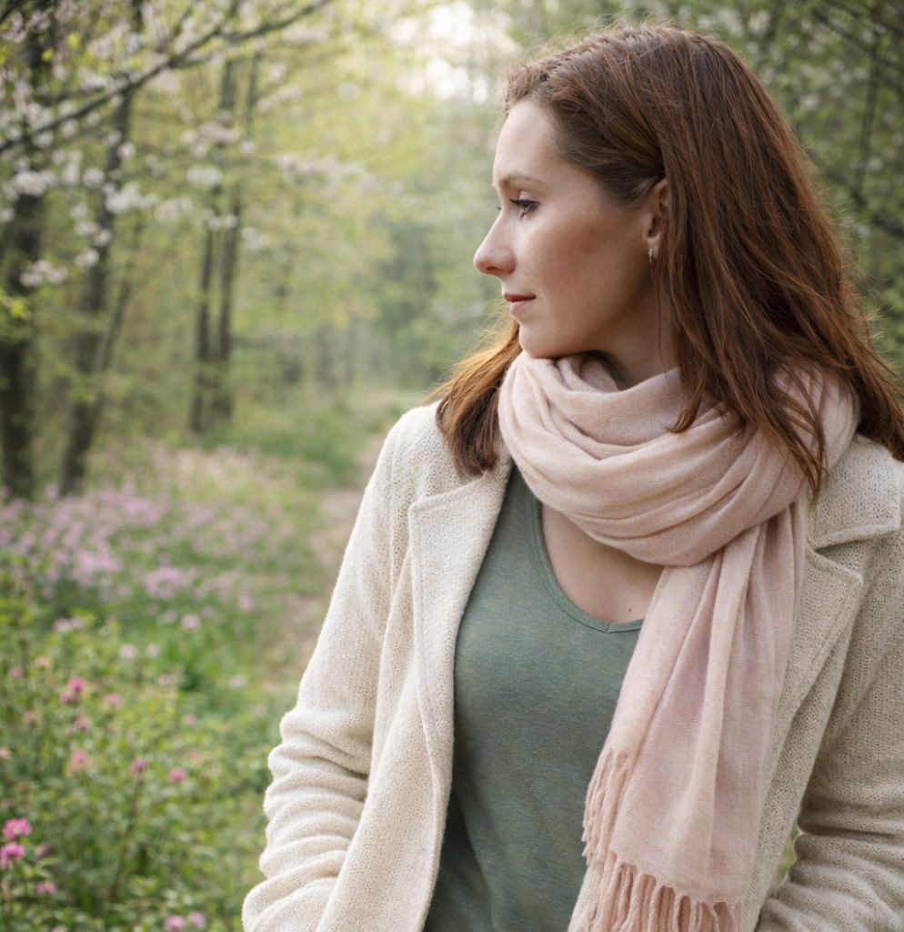 building self-trust for women